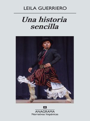 cover image of Una historia sencilla